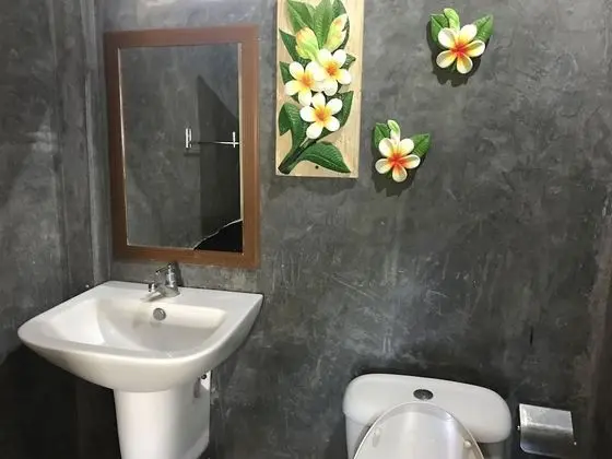 Bungalov, 2 Tek Kişilik Yatak
