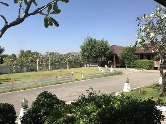 Bungalov, 2 Tek Kişilik Yatak
