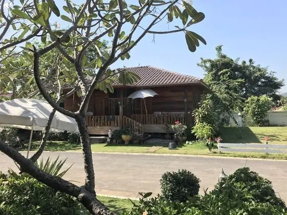 Bungalov, 2 Tek Kişilik Yatak