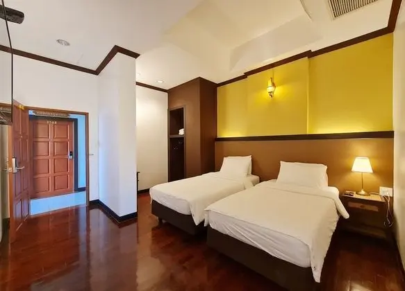 Twin Room