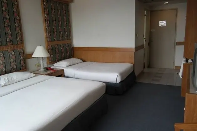 Deluxe İki Ayrı Yataklı Oda