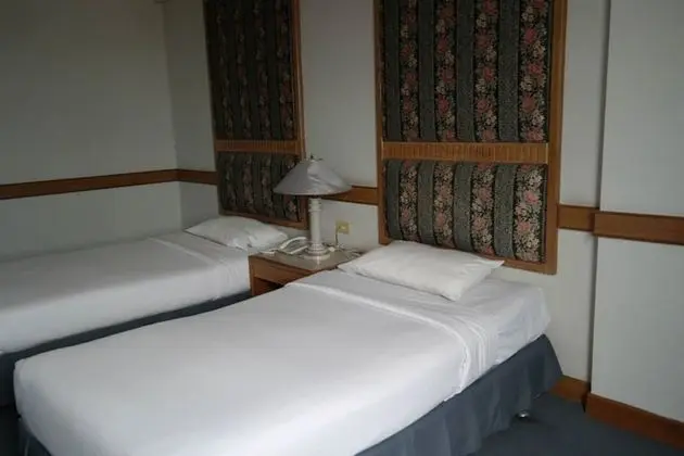 Deluxe İki Ayrı Yataklı Oda