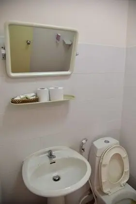 Standard Tek Büyük veya İki Ayrı Yataklı Oda