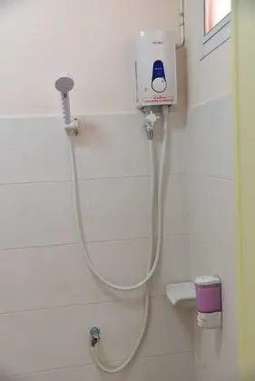 Standard Tek Büyük veya İki Ayrı Yataklı Oda