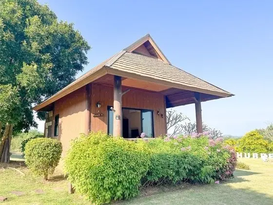 Village Room with King Bed