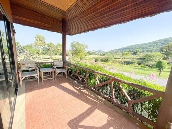 Village Room with King Bed