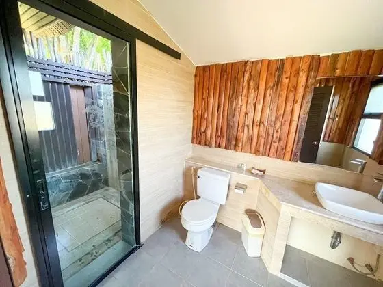 Village Room with King Bed