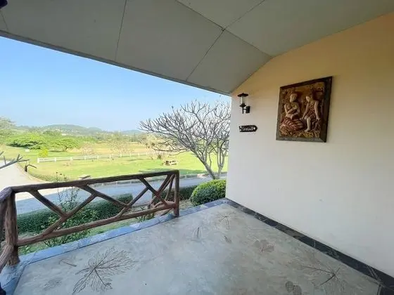 Superior Panorama with Balcony