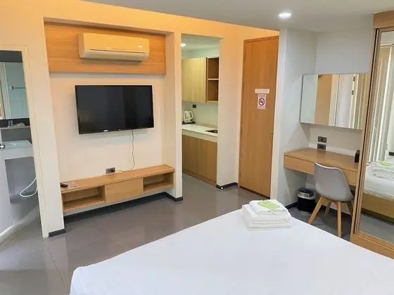 Standard King Room