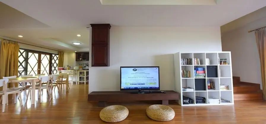 Four-Bedrooms Apartment