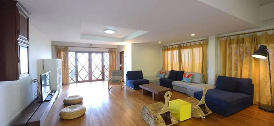 Four-Bedrooms Apartment