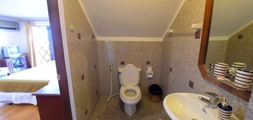Four-Bedrooms Apartment