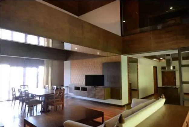 Three-Bedrooms Apartment (A)