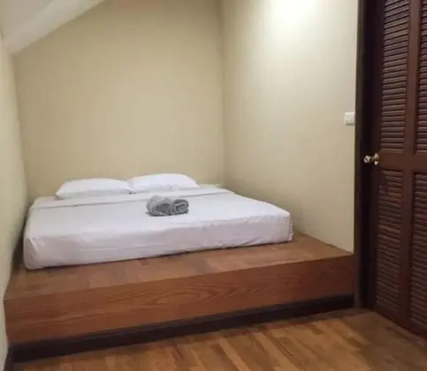 Three-Bedrooms Apartment (A)