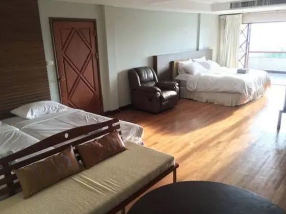Three-Bedrooms Apartment (A)