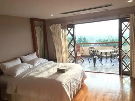 Three-Bedrooms Apartment (A)