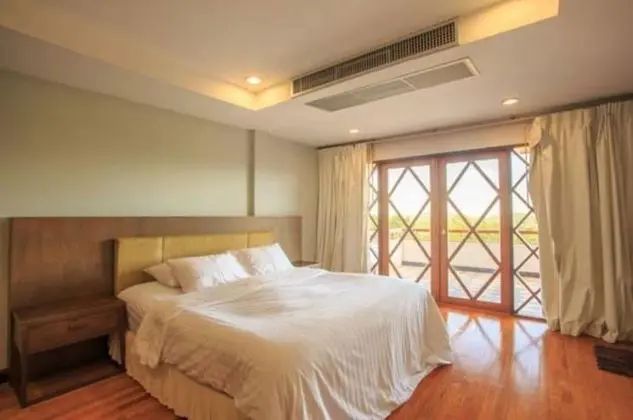Three-Bedrooms Apartment (A)