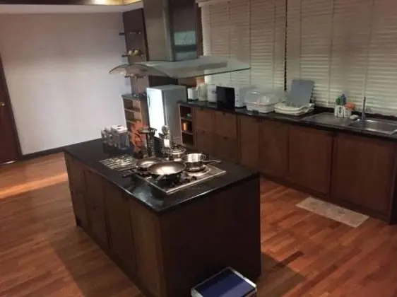 Three-Bedrooms Apartment (A)
