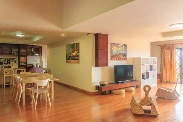 Three-Bedrooms Apartment (A)