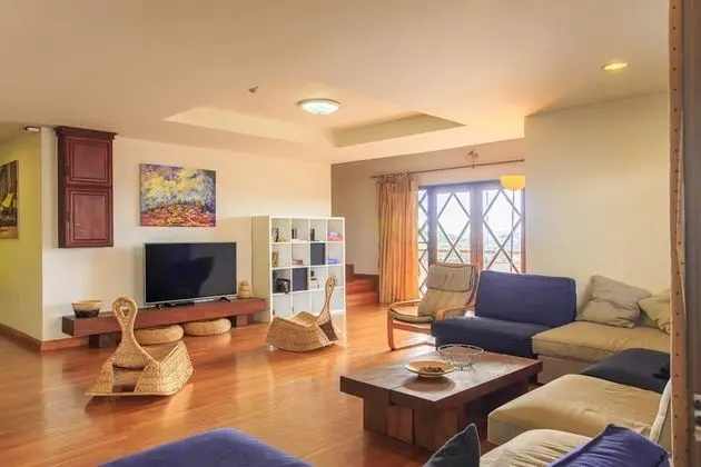 Three-Bedrooms Apartment (B)