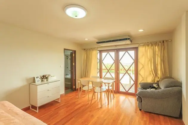 Three-Bedrooms Apartment (B)