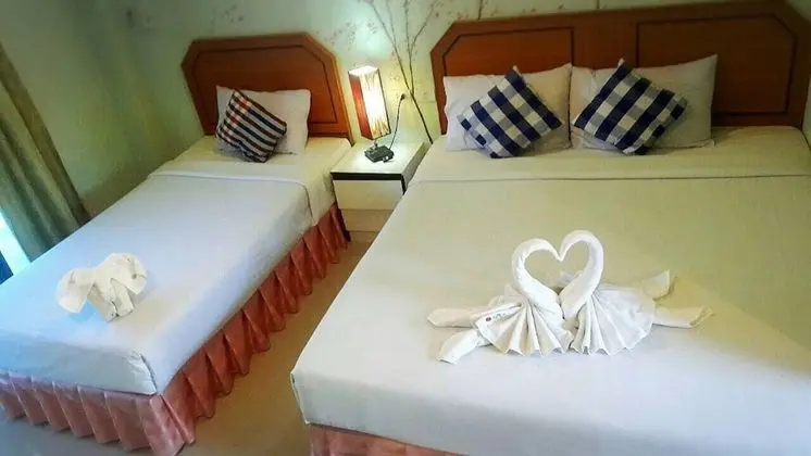 Deluxe Triple Room