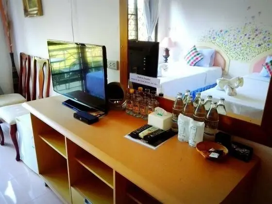 Standard İki Ayrı Yataklı Oda