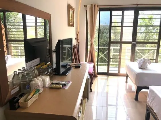 Standard İki Ayrı Yataklı Oda