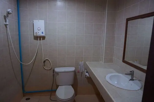 Standard İki Ayrı Yataklı Oda