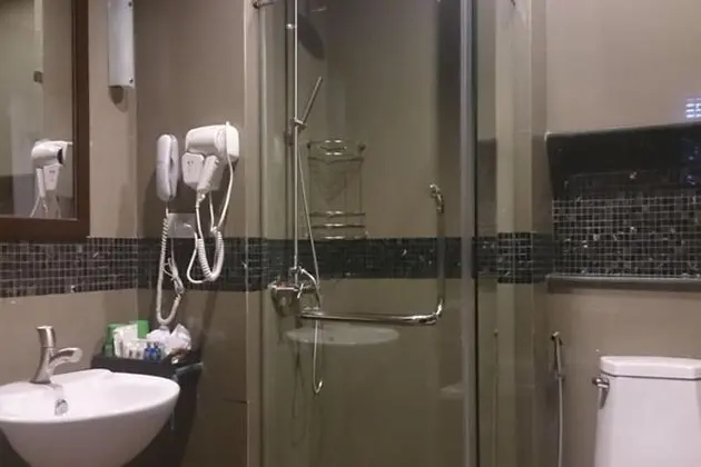 Deluxe Oda, Küvet, Dağ Manzaralı