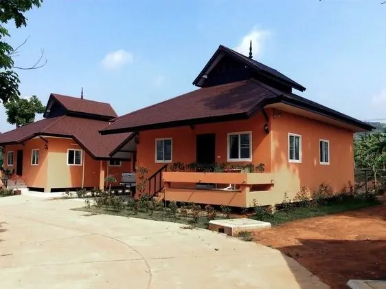 Family Villa, 2 Yatak Odası, Dağ Manzaralı, Bahçeli