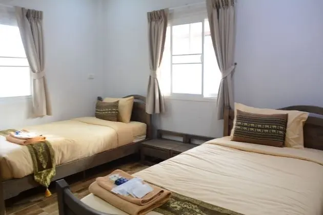 Family Villa, 2 Yatak Odası, Dağ Manzaralı, Bahçeli