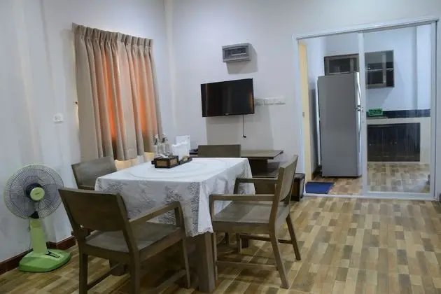 Family Villa, 2 Yatak Odası, Dağ Manzaralı, Bahçeli