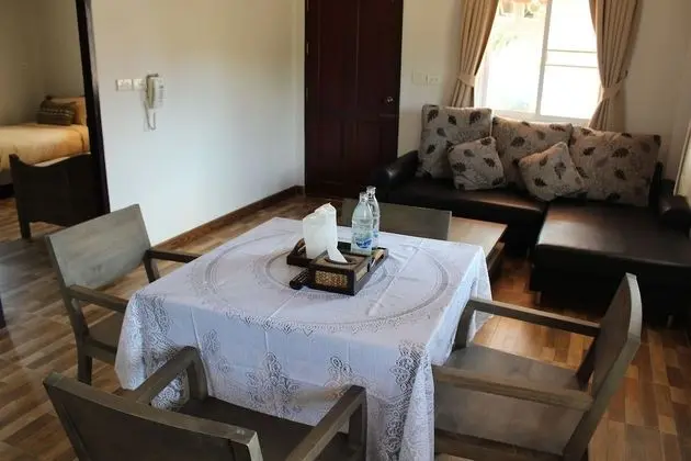 Family Villa, 2 Yatak Odası, Dağ Manzaralı, Bahçeli