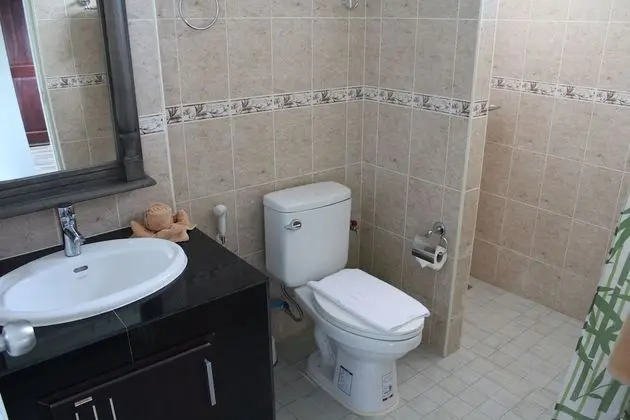 Family Villa, 2 Yatak Odası, Dağ Manzaralı, Bahçeli