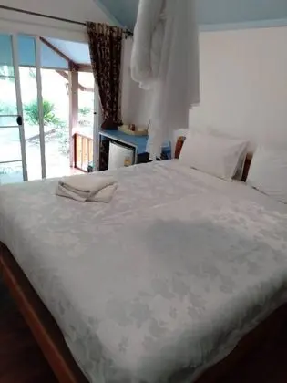 Big Bungalow with Fan