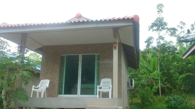 Garden Villa