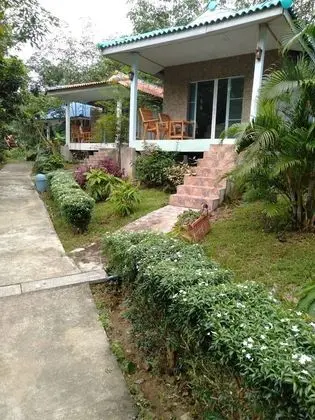 Garden Villa