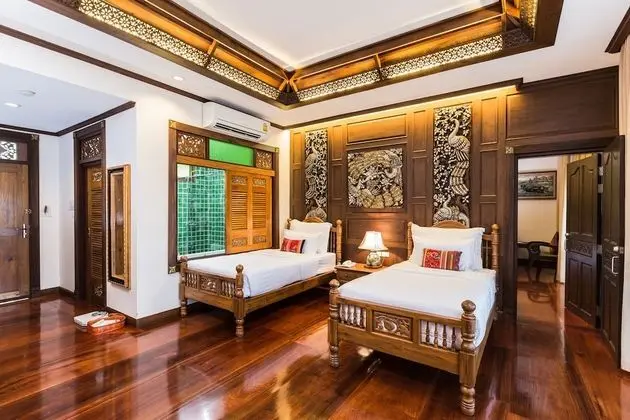 Luxury Room (Twin)