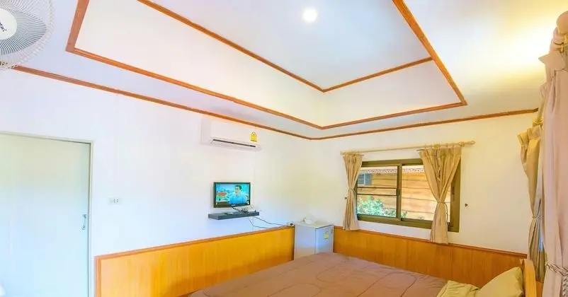 Comfort Ev, Dağ Manzaralı