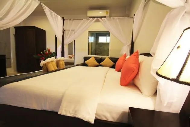 Villa, 2 Bedroom, Garden View
