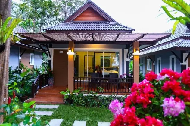 Villa, 2 Bedroom, Garden View