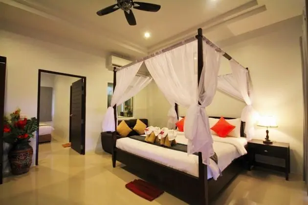Villa, 2 Bedroom, Garden View