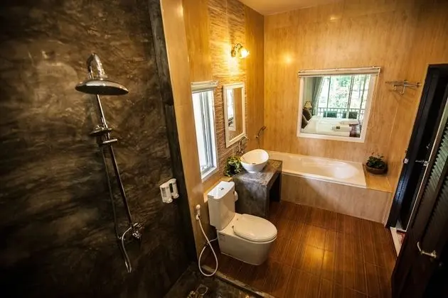 Villa, 2 Bedroom, Garden View