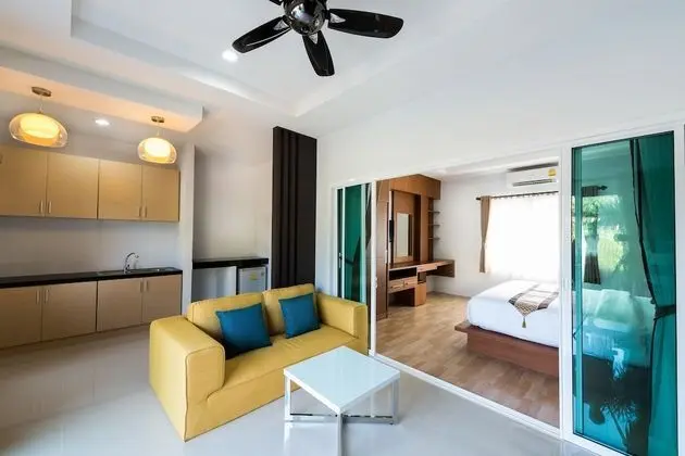 Luxury Oda, 1 Yatak Odası, Havuz Kenarı