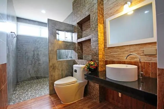 Luxury Oda, 1 Yatak Odası, Havuz Kenarı