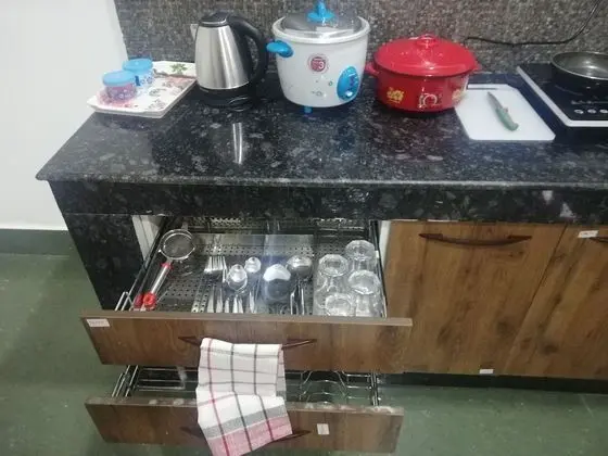 Standard Apart Daire, 3 Yatak Odası