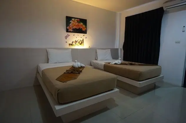 Deluxe İki Ayrı Yataklı Oda
