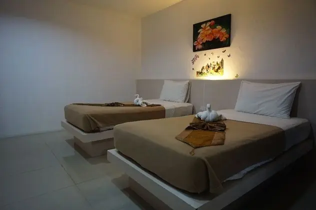 Deluxe İki Ayrı Yataklı Oda