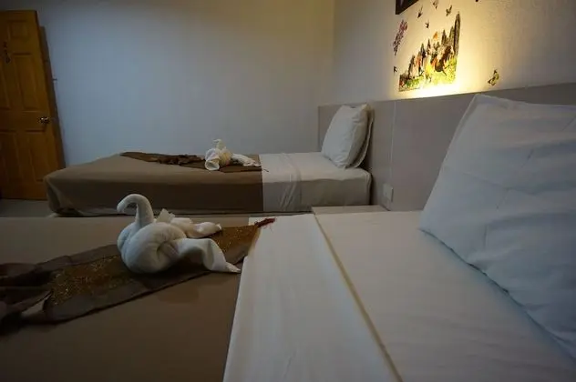 Deluxe İki Ayrı Yataklı Oda